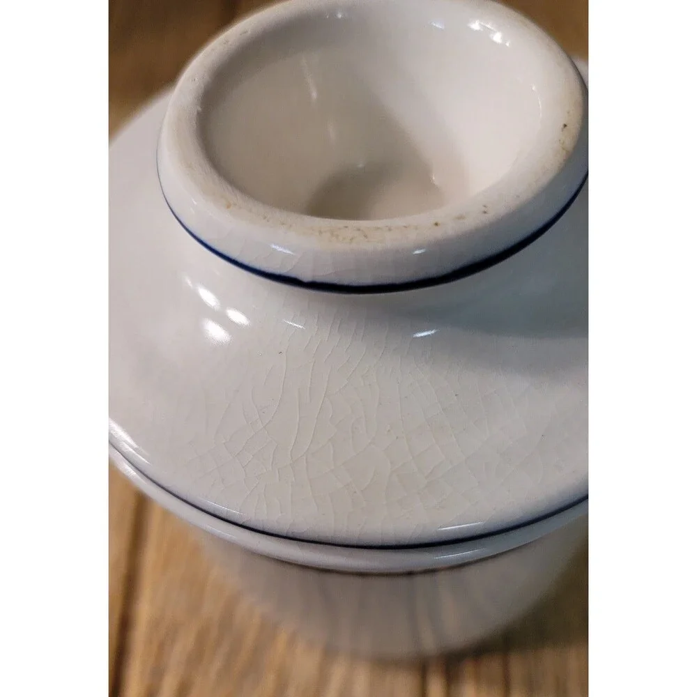 Norpro Stoneware Butter Keeper